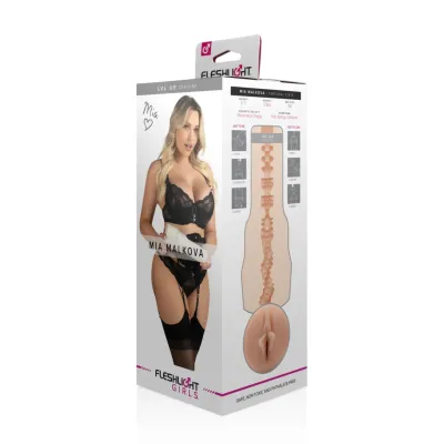 Masturbátor Fleshlight Girls Mia Malkova Lvl Up - obrázek 5