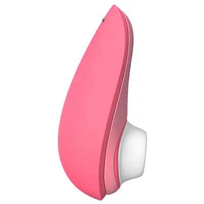 Tlakový stimulátor klitorisu Womanizer Liberty 2, růžový - obrázek 5