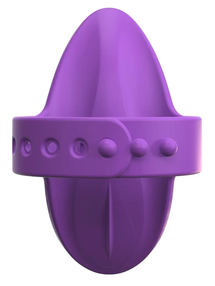 Prstový vibrátor Fantasy For Her Finger Vibe, nabíjecí - obrázek 4