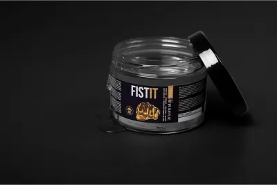 Lubrikační gel na fisting Fist It na vodní bázi s pumpičkou, 500 ml - obrázek 10