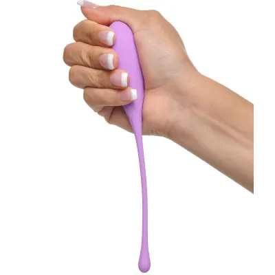 Venušiny kuličky Fantasy For Her Kegel Train-Her, silikonová sada 3 ks - obrázek 5