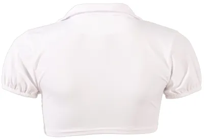 Kostým školačky Cottelli Collection Schoolgirl s punčochami a podvazky, M - obrázek 6