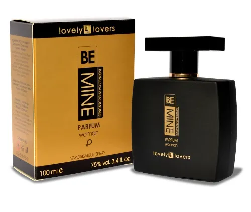 Dámská parfémová voda Lovely Lovers BEMINE Original Woman, květinově ovocná, 100 ml - obrázek 5