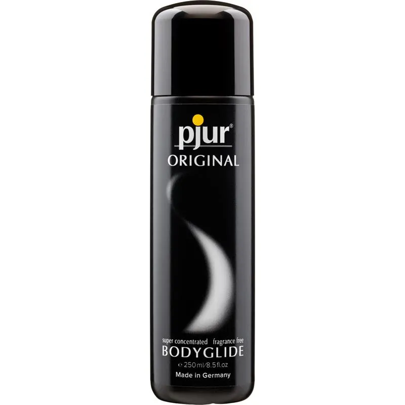 Silikonový lubrikační gel pjur Original, 250 ml