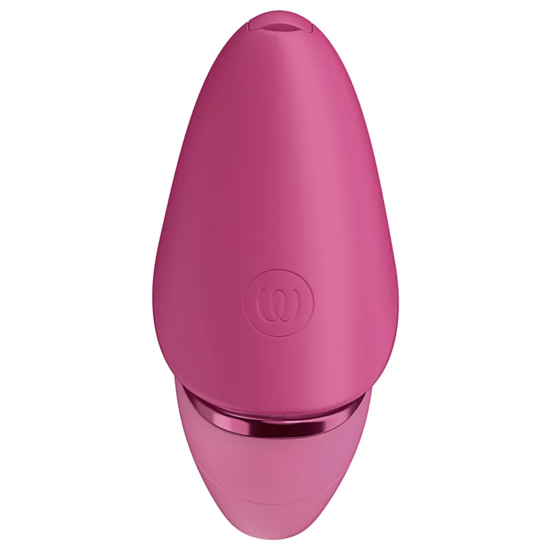 Tlakový stimulátor klitorisu Womanizer Next Liberty, sytě růžový - obrázek 5