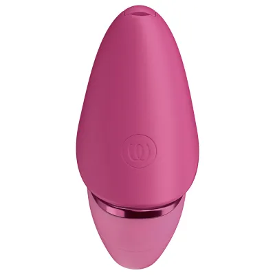 Tlakový stimulátor klitorisu Womanizer Next Liberty, sytě růžový - obrázek 5