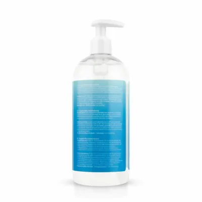 Lubrikační gel na vodní bázi EasyGlide, šetrný k pokožce, 500 ml - obrázek 3