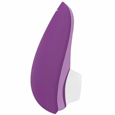 Tlakový stimulátor klitorisu Womanizer Liberty 2, 8 úrovní, fialový - obrázek 9
