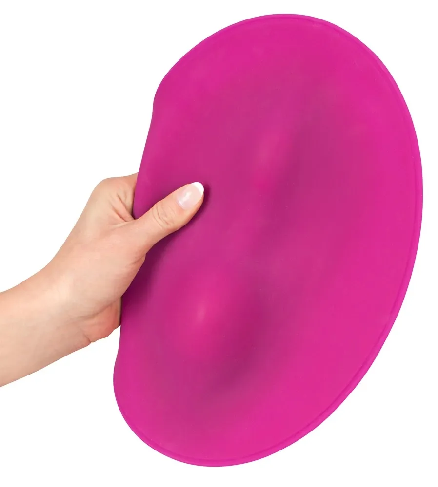 Vibrační podložka na sezení You2Toys Vibepad s dálkovým ovladačem, černá - obrázek 5