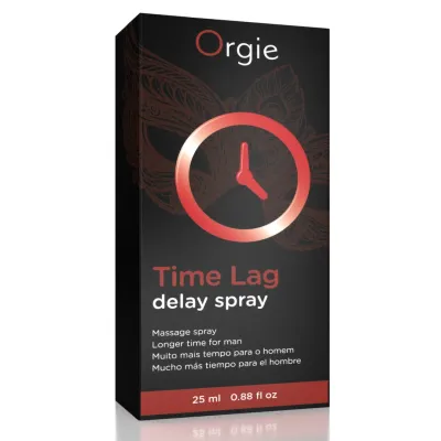 Sprej na oddálení ejakulace Orgie Time Lag, bez anestetik, 25 ml - obrázek 3