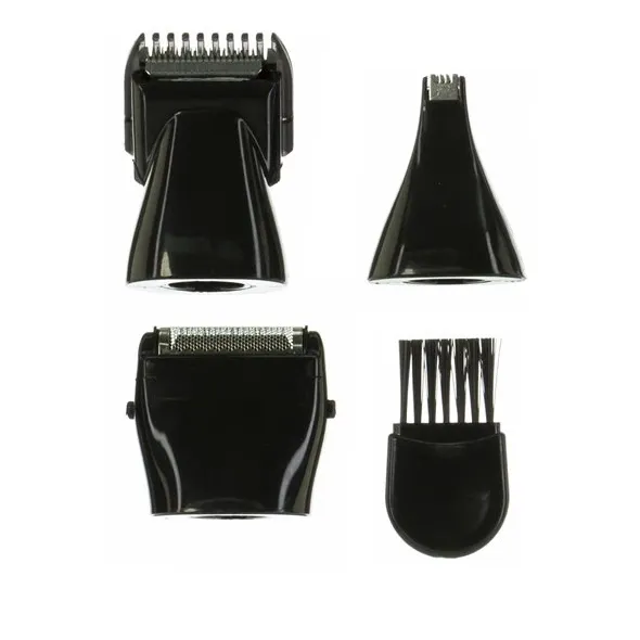 Pánský zastřihovač Swan Ultimate Personal Shaver, sada s nástavci a šablonami - obrázek 6