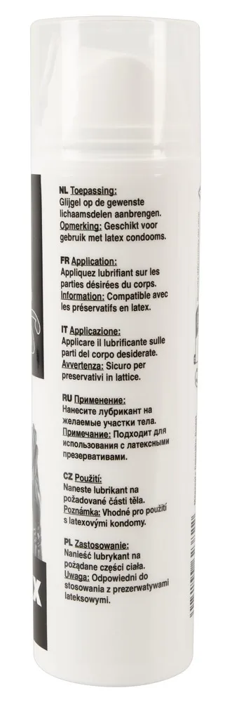 Hybridní lubrikační gel You2Toys Fisting Gel Relax s pumpičkou, 200 ml - obrázek 2