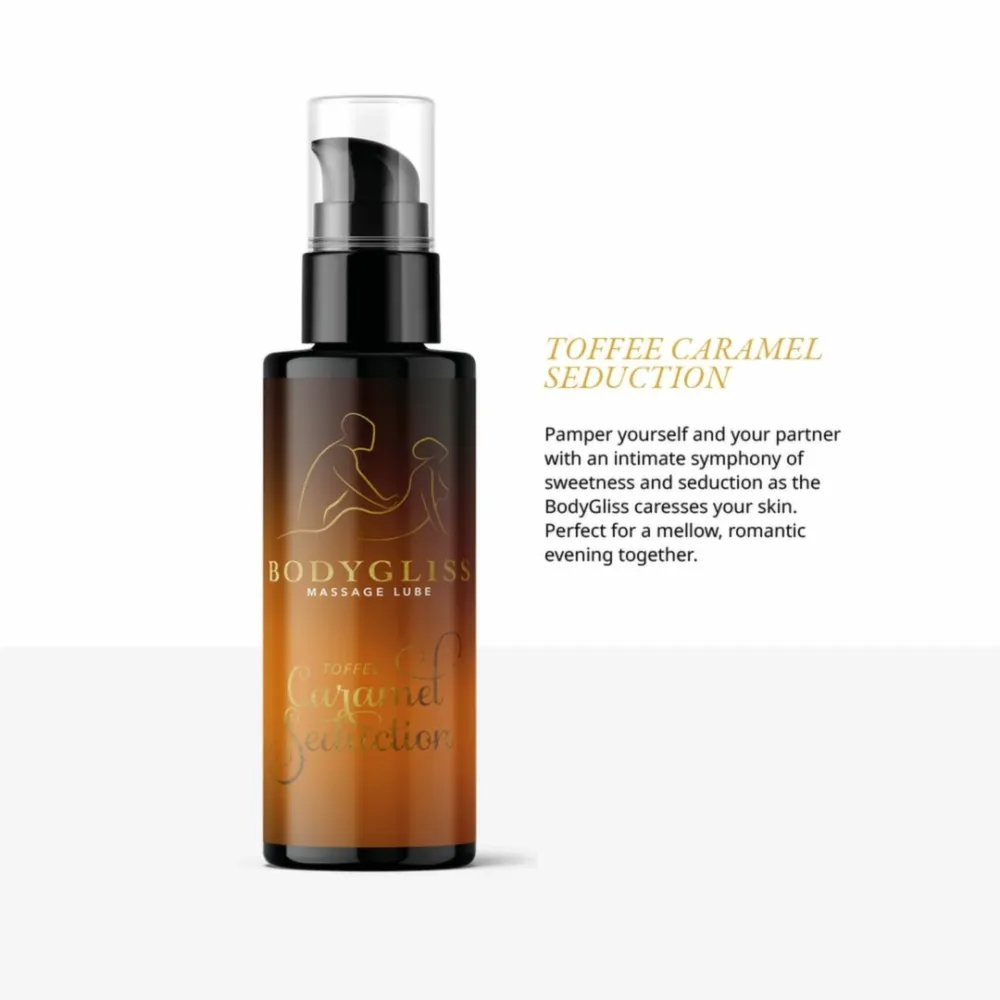 Sada lubrikačních gelů BodyGliss Travel Edition Velvet Indulgence, 3 × 30 ml - obrázek 4