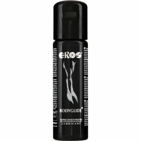 Silikonový lubrikační gel EROS Bodyglide Superconcentrated, 100 ml