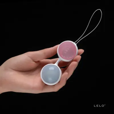 Venušiny kuličky LELO Luna Beads - obrázek 7