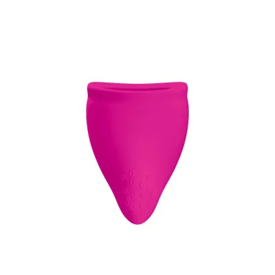 Menstruační kalíšek Fun Factory FUN Cup, velikost A, purpurový - obrázek 2