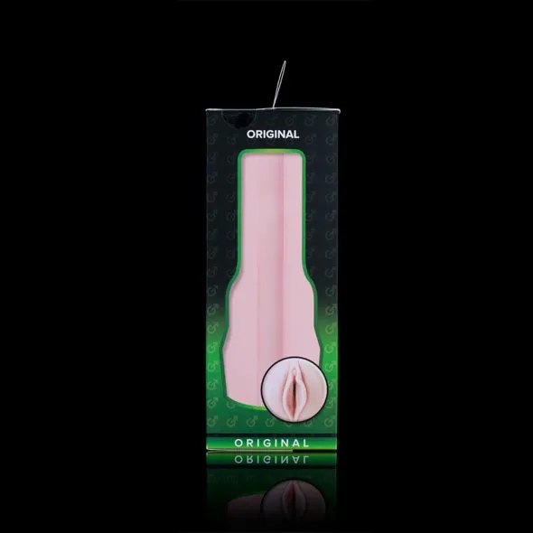 Umělá vagína Fleshlight Pink Lady Original, SuperSkin - obrázek 4