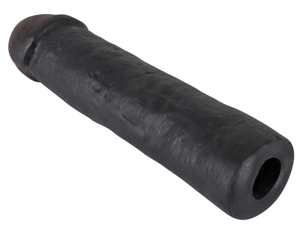 Prodlužovací návlek na penis You2Toys Extension Sleeve, TPE, černý, 22 cm - obrázek 4