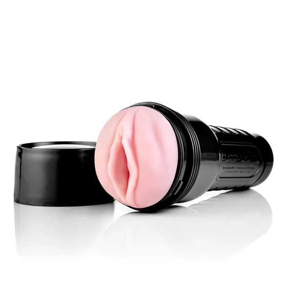 Umělá vagína Fleshlight Pink Lady Original, SuperSkin - obrázek 2
