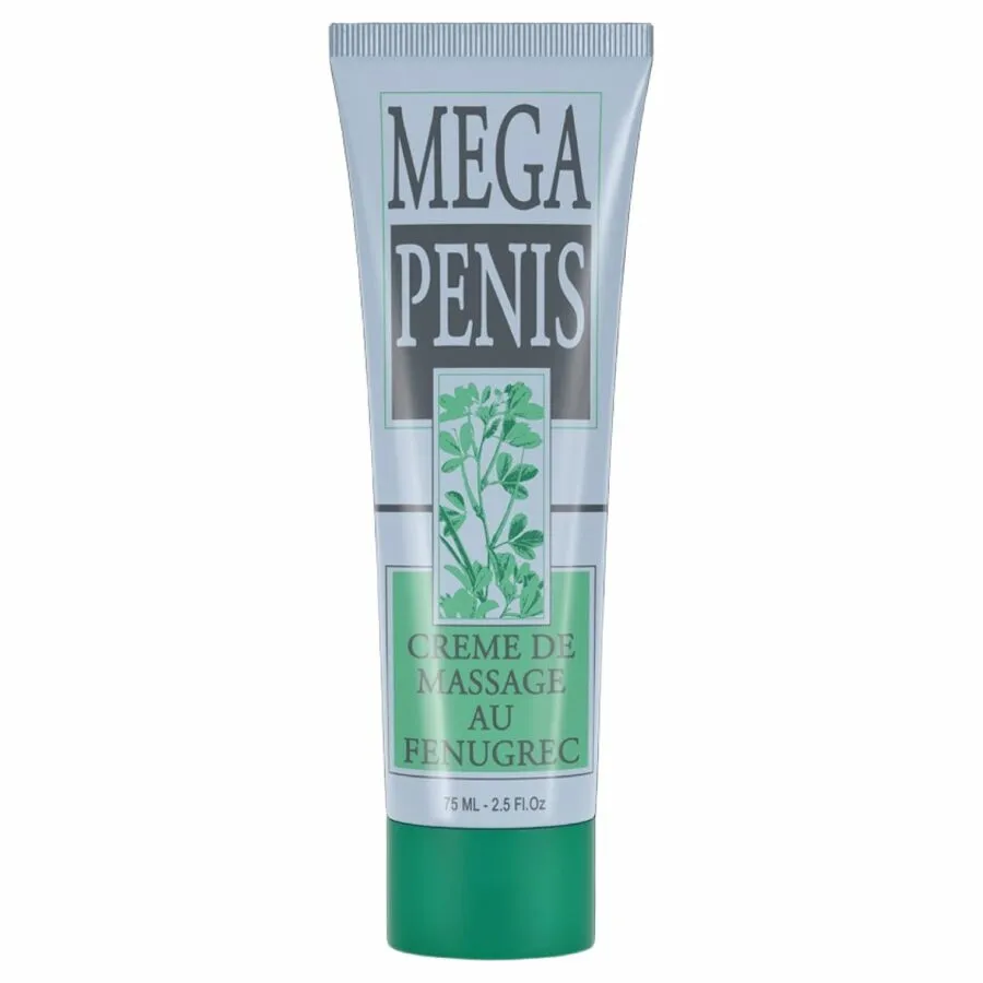 Krém na zvětšení penisu RUF Mega Penis, 75 ml