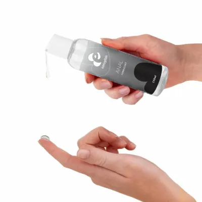Anální lubrikační gel na vodní bázi EasyGlide Anal Comfort, 150 ml - obrázek 7