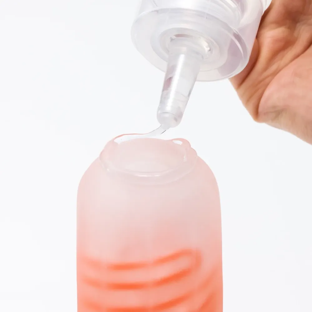 Lubrikační gel Tenga Lotion Light na vodní bázi, 170 ml - obrázek 2