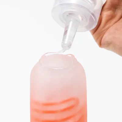 Lubrikační gel Tenga Lotion Light na vodní bázi, 170 ml - obrázek 2