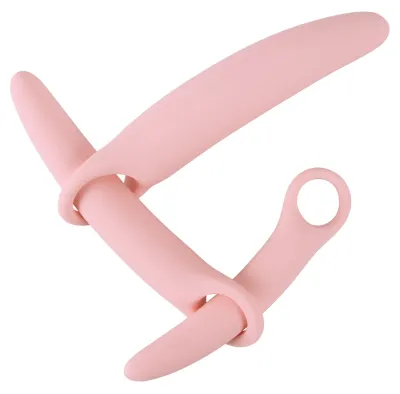 Sada silikonových trenažérů pánevního dna Sweet Smile Training Set, 3 velikosti - obrázek 5