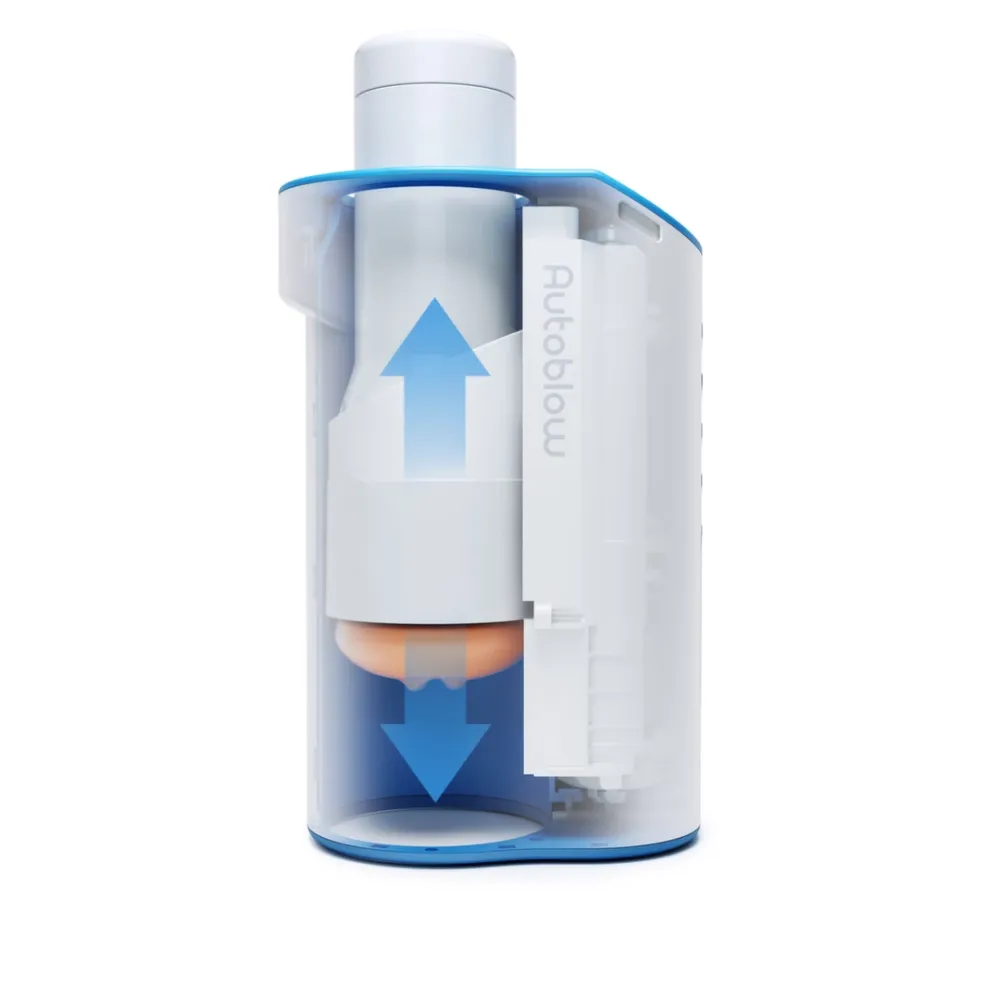 Automatický masturbátor Autoblow AI Ultra, synchronizace s videem, EU zástrčka - obrázek 4