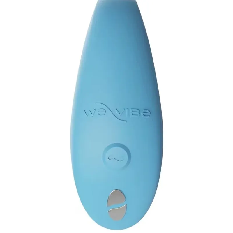 Vibrátor pro páry We-Vibe Sync Go s aplikací, tyrkysový - obrázek 4