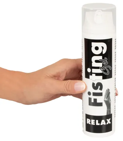 Hybridní lubrikační gel You2Toys Fisting Gel Relax s pumpičkou, 200 ml - obrázek 4
