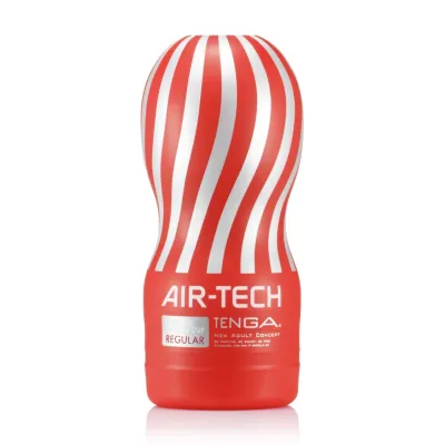Masturbátor Tenga Air-Tech Regular, opakovaně použitelný, standardní velikost
