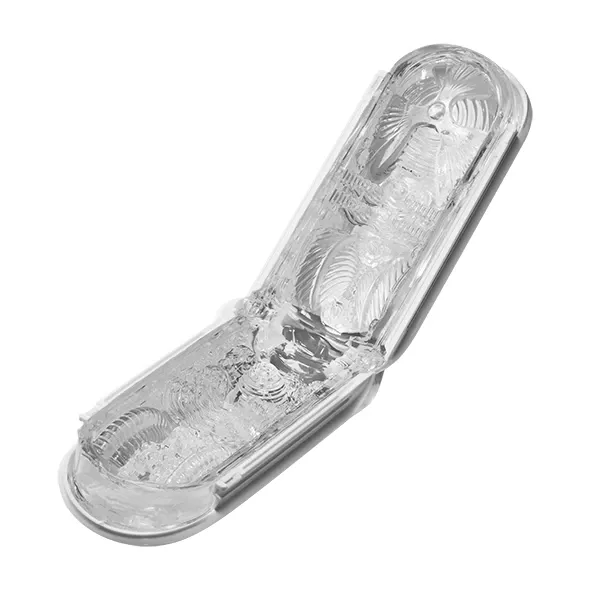 Masturbátor Tenga Flip Zero 0 Gravity, bílý - obrázek 3