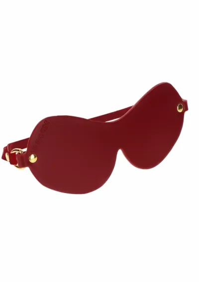 Páska přes oči TABOOM Avantgarde Blindfold, nastavitelná, černá - obrázek 4