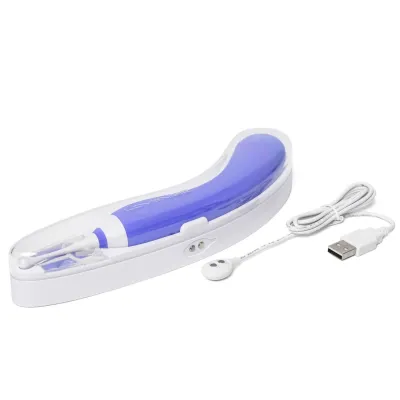 Oboustranný vibrátor Lovense Hyphy s ovládáním aplikací, růžový - obrázek 8