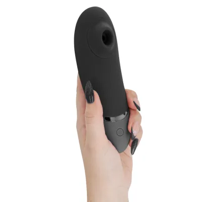 Tlakový stimulátor klitorisu Womanizer Next, černý - obrázek 12