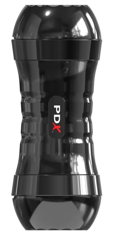 Oboustranná umělá vagína PDX Extreme Wet Pussies Super Flip-A-Pussy, 21,6 cm - obrázek 5
