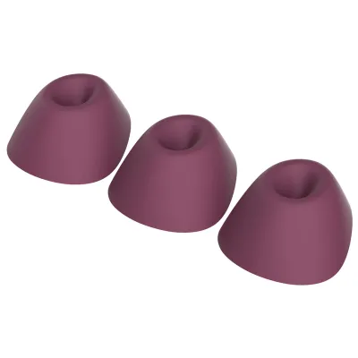 Rabbit vibrátor s tlakovým stimulátorem klitorisu Womanizer Duo Next, tmavě růžový - obrázek 9