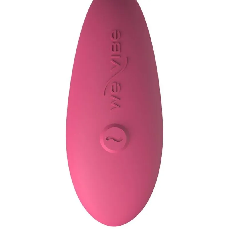Vibrátor pro páry We-Vibe Sync Lite s aplikací, růžový - obrázek 4