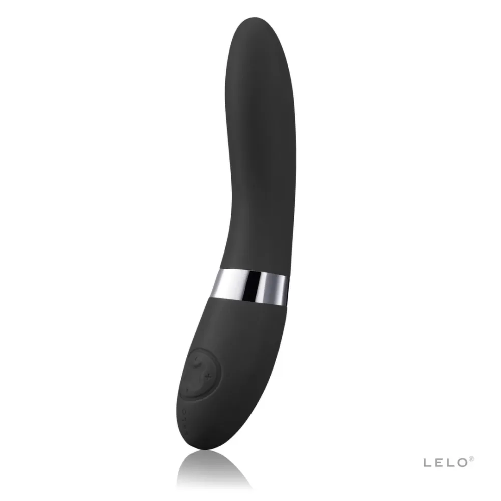 Luxusní vibrátor LELO Elise 2, černý