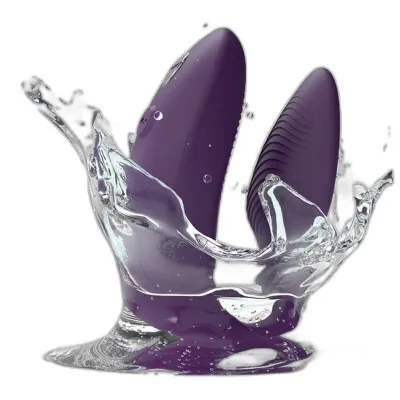 Nastavitelný vibrátor pro páry We-Vibe Sync 2, fialový - obrázek 7