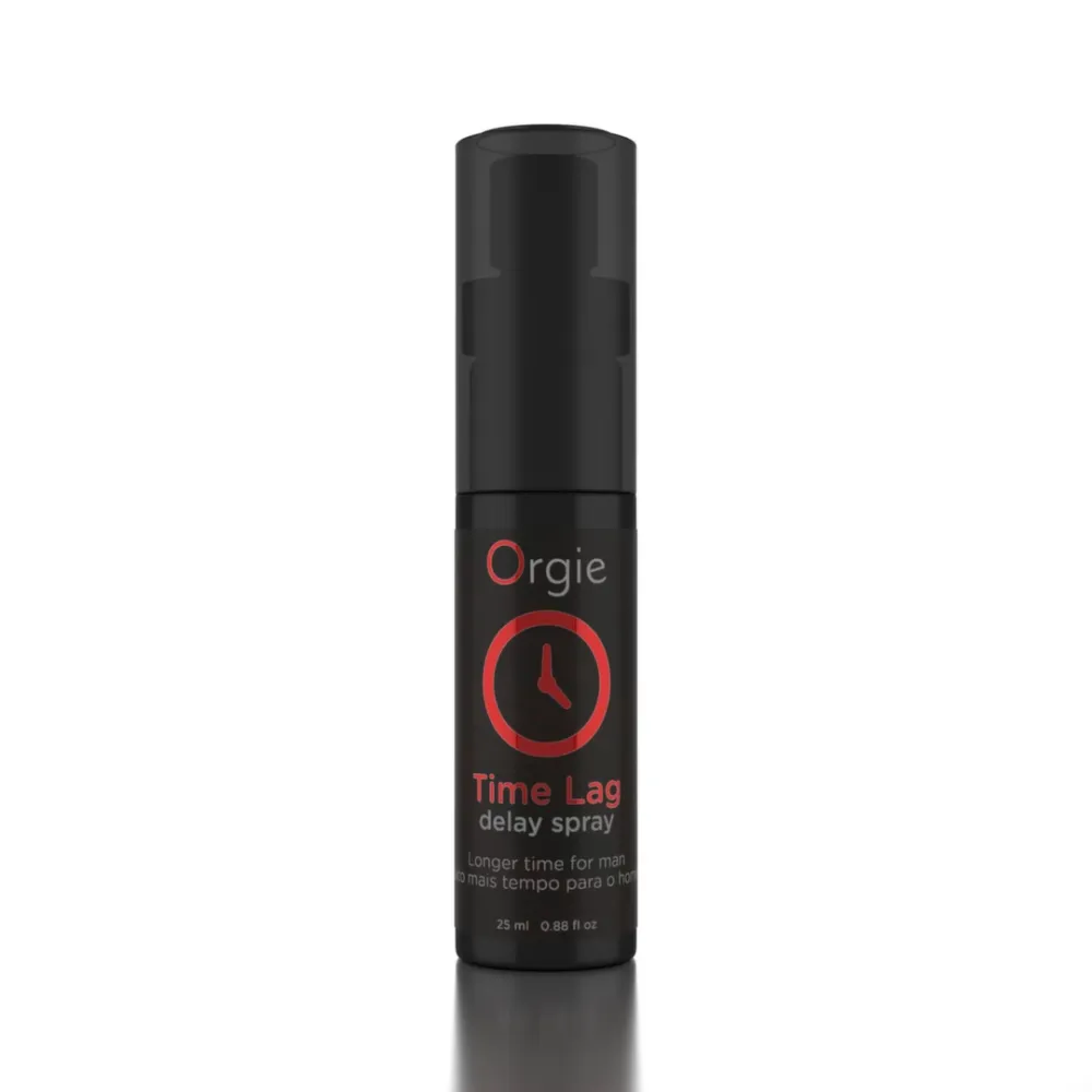 Sprej na oddálení ejakulace Orgie Time Lag, bez anestetik, 25 ml