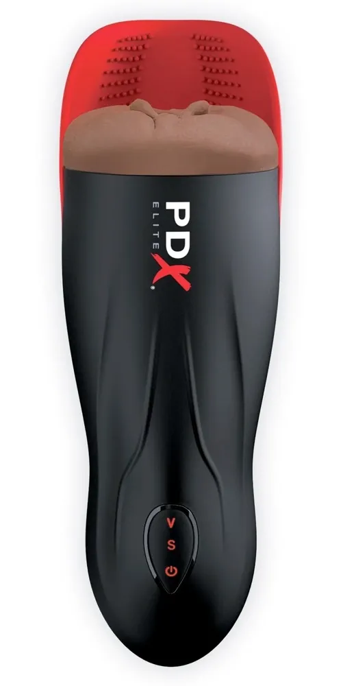 Automatický masturbátor PDX Elite Fuck-O-Matic 2, sání a vibrace - obrázek 3
