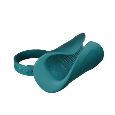 Oscilační masturbátor Lovense Gush 2, zelený - obrázek 7