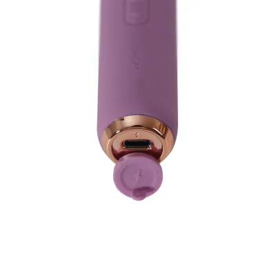 Masážní hlavice Svakom Mini Emma Neo s nástavcem, růžová - obrázek 3