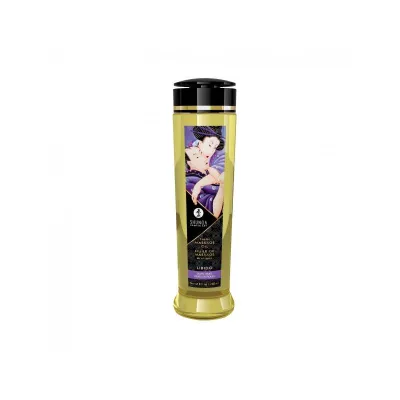 Masážní olej Shunga Libido, 250 ml - obrázek 2