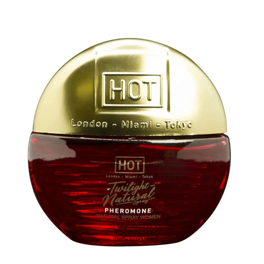 Feromonový sprej bez vůně pro ženy HOT Twilight Natural, 15 ml - obrázek 4
