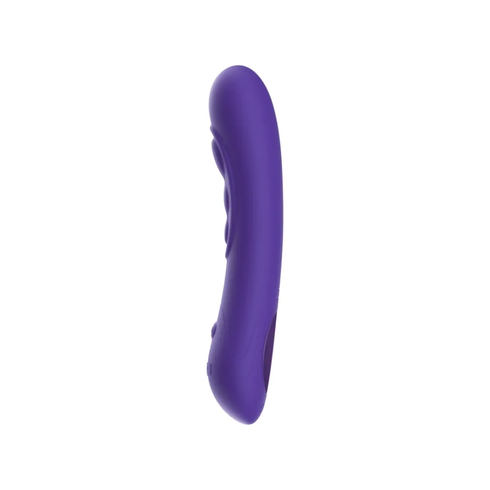 Interaktivní vibrátor na bod G Kiiroo Pearl3, fialový - obrázek 3