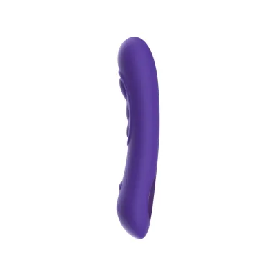 Interaktivní vibrátor na bod G Kiiroo Pearl3, fialový - obrázek 3
