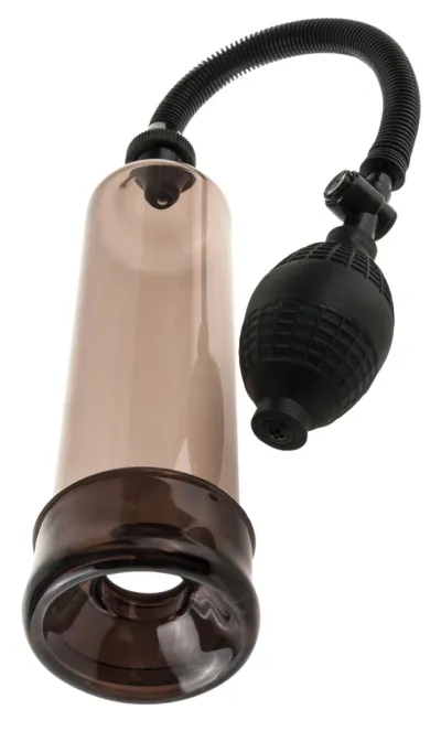 Vakuová pumpa na penis Pump Worx Beginner's Power Pump, černá - obrázek 4